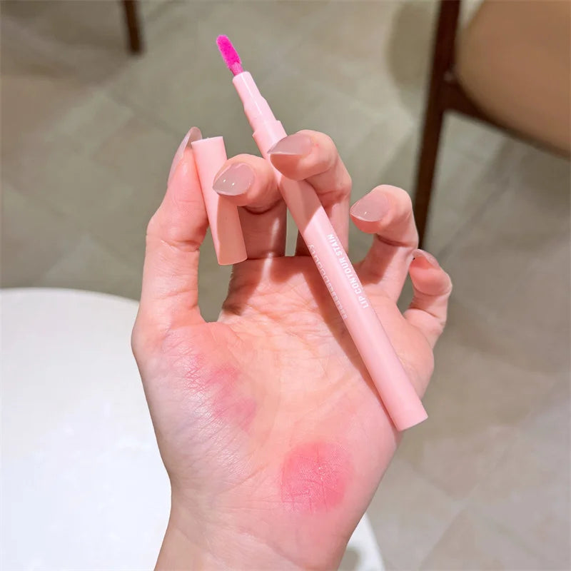 Huda Beauty Faux Filler Shiny Non-Sticky Lip Gloss Hydrating Crystal Clear Lip Oil Plumping Moisturizing Tinted Lipstick Makeup