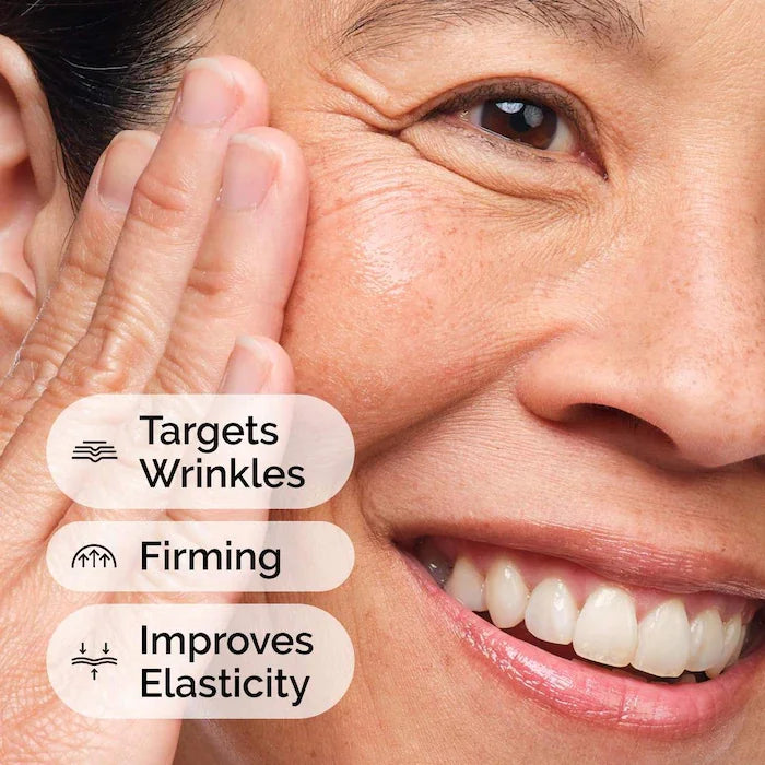 Multi-Peptide + HA Serum 30ml Amino Acids and Hyaluronic Acid Complexes To Help Improve The Appearance of Firmness Elasticity