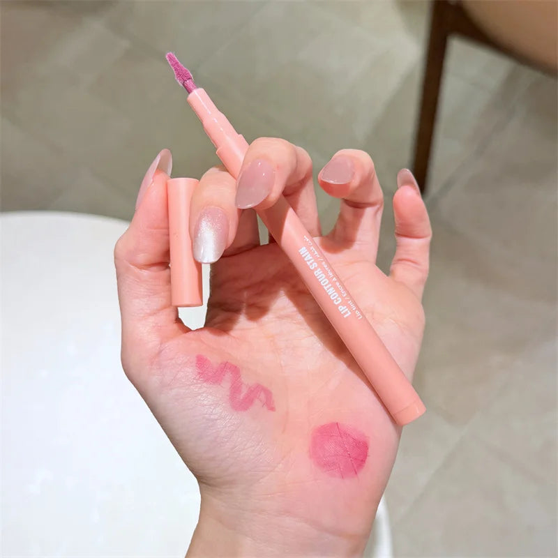 Huda Beauty Faux Filler Shiny Non-Sticky Lip Gloss Hydrating Crystal Clear Lip Oil Plumping Moisturizing Tinted Lipstick Makeup