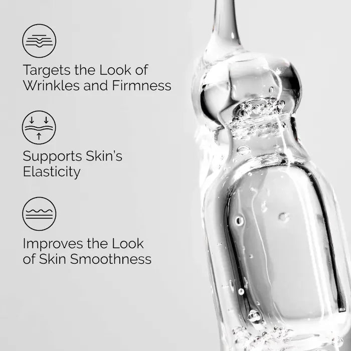 Multi-Peptide + HA Serum 30ml Amino Acids and Hyaluronic Acid Complexes To Help Improve The Appearance of Firmness Elasticity